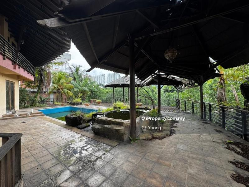 Bungalow House untuk Dijual di Damansara Heights, Damansara Heights oleh CF Yoong - iProperty.com.my