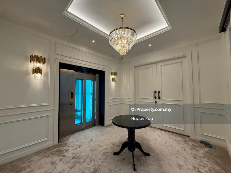 Semi-Detached House for Sale in Ampang, Ampang by Happy Kua - Entrance - iProperty.com.my