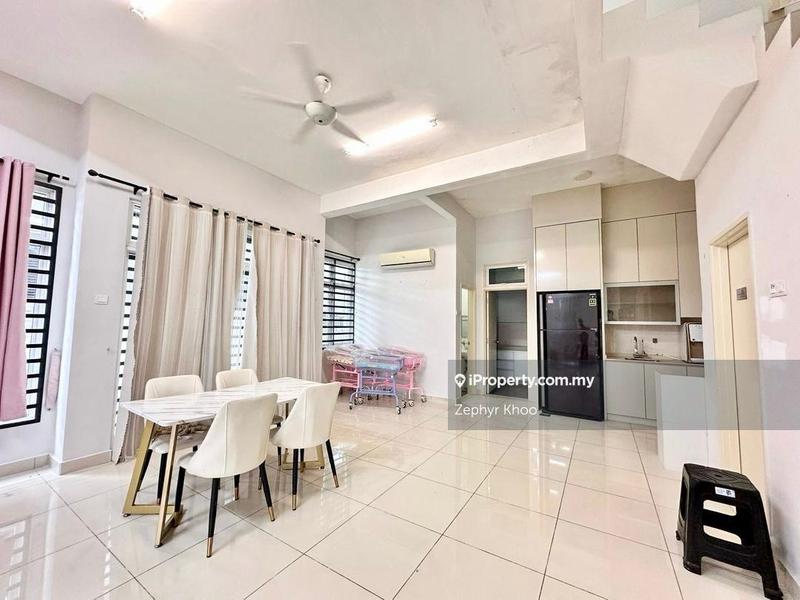 Rumah Kluster untuk Dijual di Taman Nusa Sentral, Iskandar Puteri (Nusajaya) oleh Zephyr Khoo - iProperty.com.my