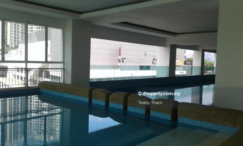 Residensi Servis untuk Dijual di Casa Suites oleh Teddy Tham - iProperty.com.my