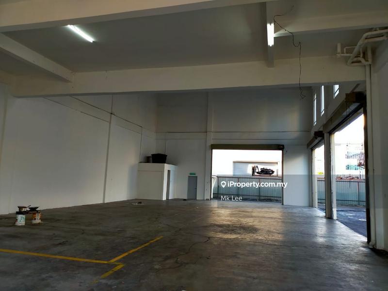 For Rent - Kapar Bestari Zone Innovation Park, Factory Warehouse, Aman Perdana, Sungai Kapar Indah, Klang
