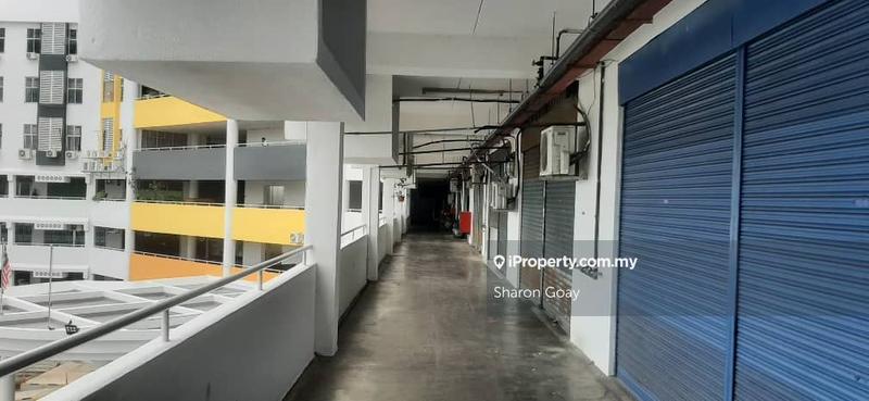 Terrace Factory for Sale in Harbour Trade Center, George Town by Sharon Goay - iProperty.com.my