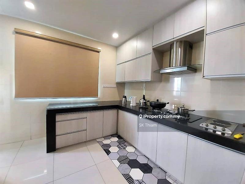 Rumah Berangkai 2 Tingkat untuk Dijual di Kemuning Utama, Shah Alam oleh SK Thiam - iProperty.com.my