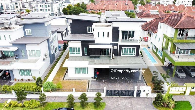 Banglo untuk Dijual di Taming Mutiara, Bandar Sungai Long oleh Alex Chen - iProperty.com.my