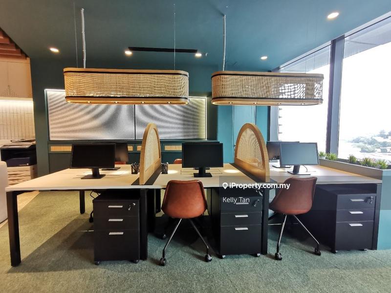 Pejabat untuk Dijual di KL Eco City, Kuala Lumpur oleh Kelly Tan - iProperty.com.my