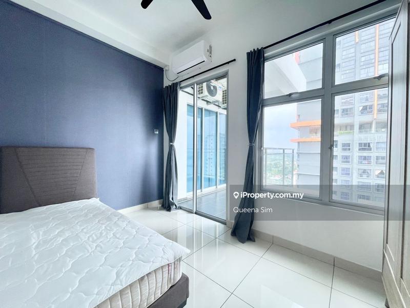Residensi Servis untuk Dijual di Sky Habitat oleh Queena Sim - iProperty.com.my