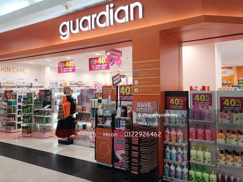Retail-Space for Sale in csg07, Petaling Jaya by Alice Hoon - iProperty.com.my