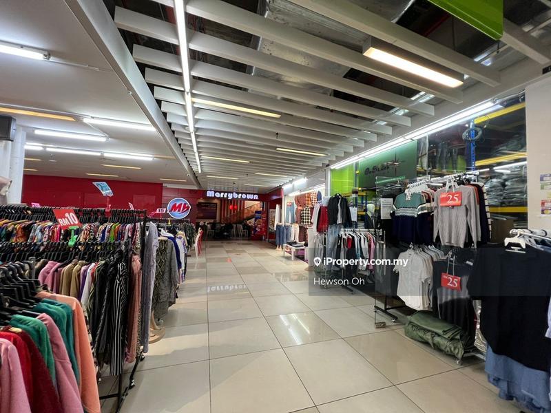 Kedai untuk Dijual di Pudu, KL City Centre oleh Hewson Oh - iProperty.com.my