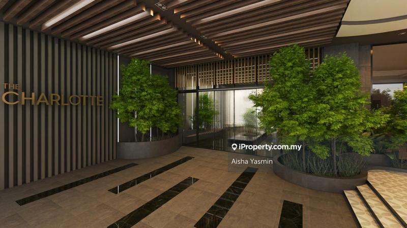 Kondominium untuk Dijual di The Charlotte oleh Aisha Yasmin - iProperty.com.my