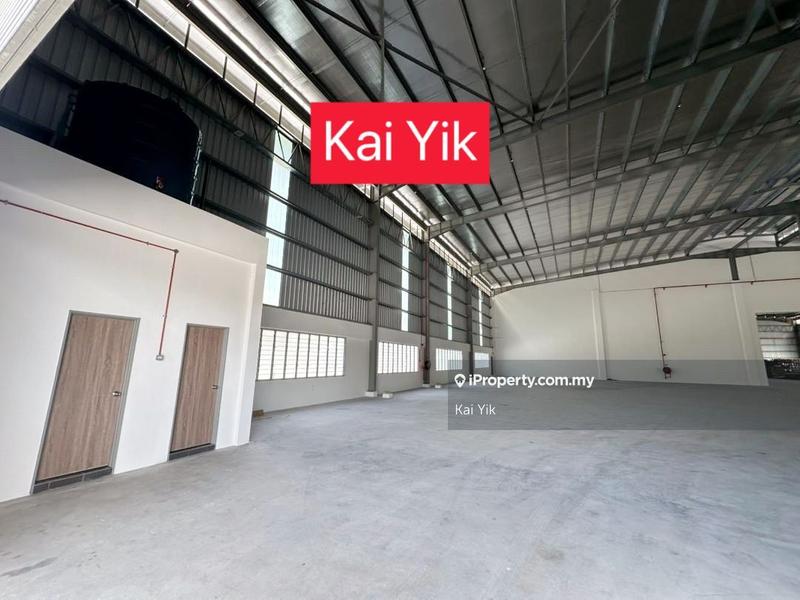 Detached Factory for Rent in Kawasan Perindustrian Prai, Perai by Kai Yik - iProperty.com.my