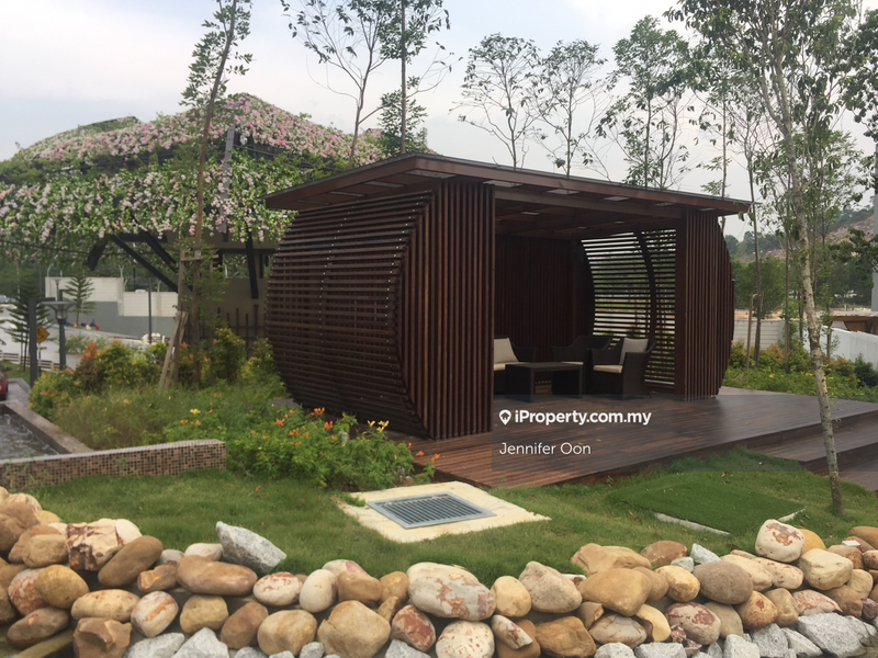 Rumah Berkembar untuk Dijual di Taman Villa Senja, Rawang oleh Jennifer Oon - iProperty.com.my