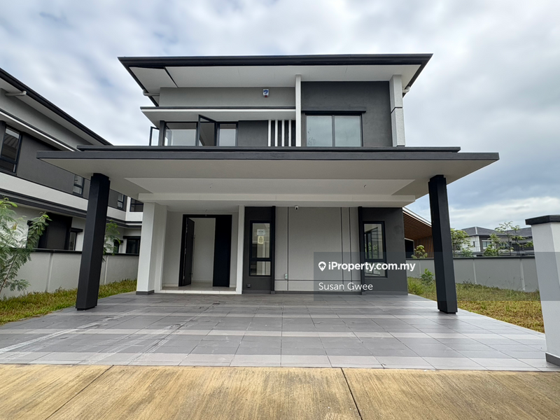 Semi-Detached House for Sale in Bandar Tropicana Aman, Telok Panglima Garang by Susan Gwee - iProperty.com.my