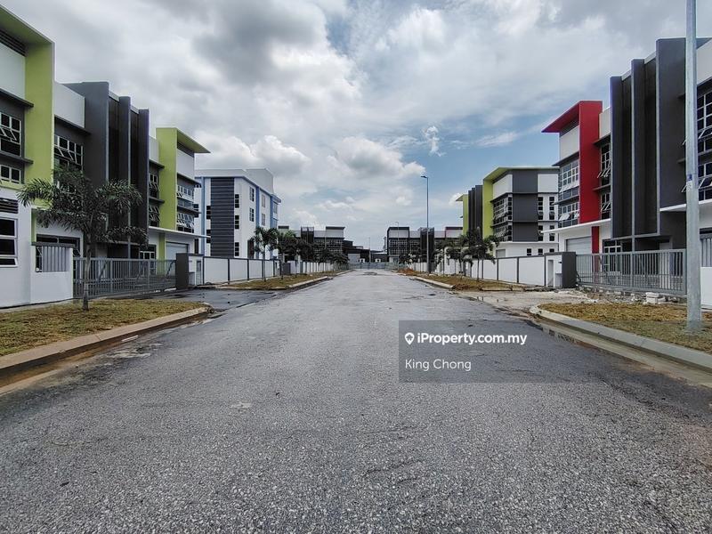 Semi-D Factory for Rent in Taman Industri Puchong Perdana, Puchong by King Chong - iProperty.com.my