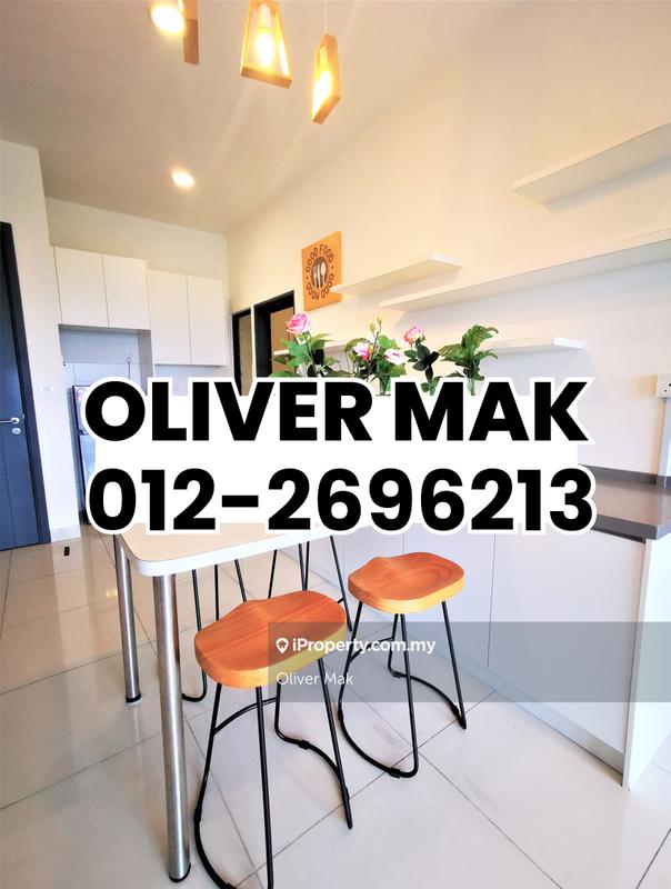 Service Residence for Sale in The Link 2 Residences by Oliver Mak - iProperty.com.my