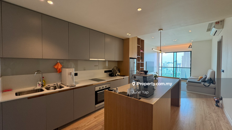 Service Residence for Sale in Residensi Solaris Parq by June Yap - iProperty.com.my