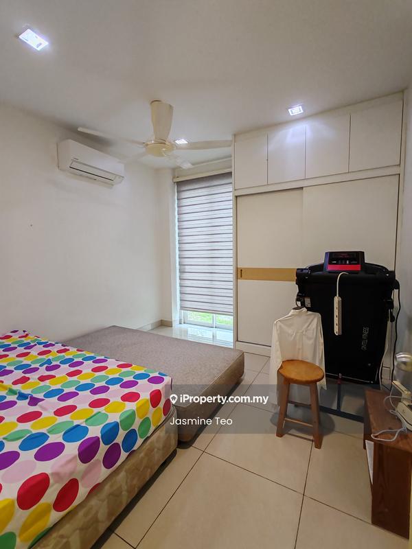 Rumah Berkembar untuk Dijual di Setia Damai 15, Setia Alam oleh Jasmine Teo - Bedroom - iProperty.com.my