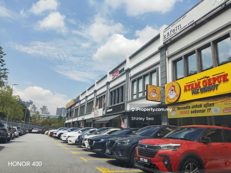 Shop for Rent in Alam Damai, Cheras by Shirley Sea - Exterior - iProperty.com.my