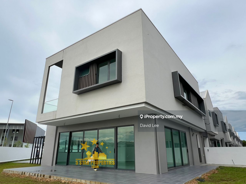 Rumah Berkembar untuk Dijual di Kuching, Sarawak oleh David Lee - iProperty.com.my