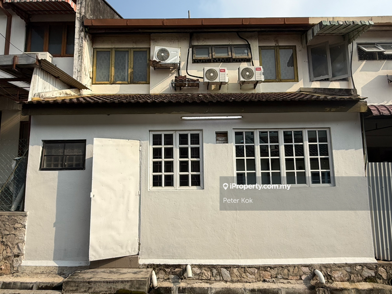 Rumah Berangkai 2 Tingkat untuk Dijual di SS2, Petaling Jaya oleh Peter Kok - iProperty.com.my