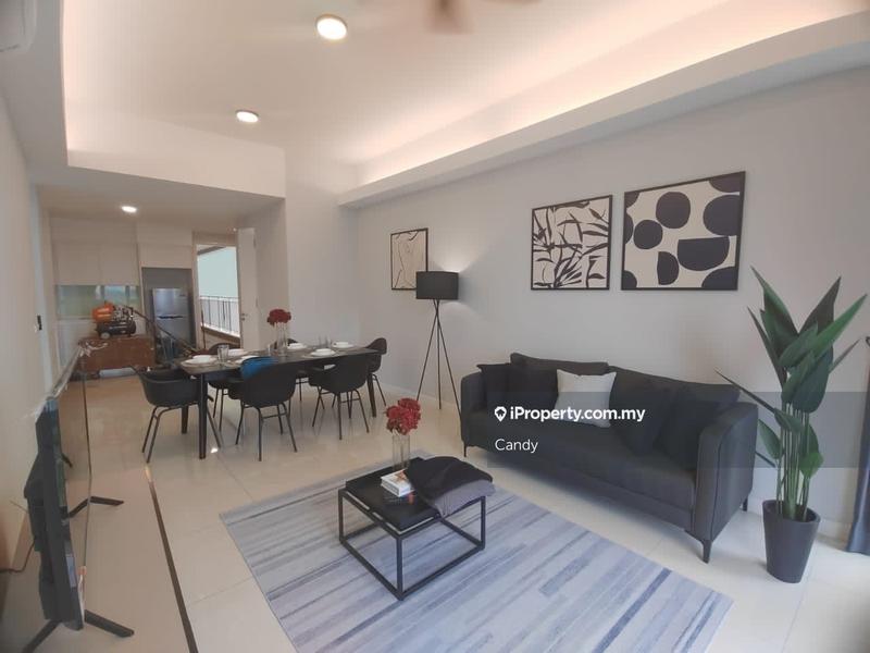 Service Residence for Rent in The Sentral Suites by Candy - iProperty.com.my