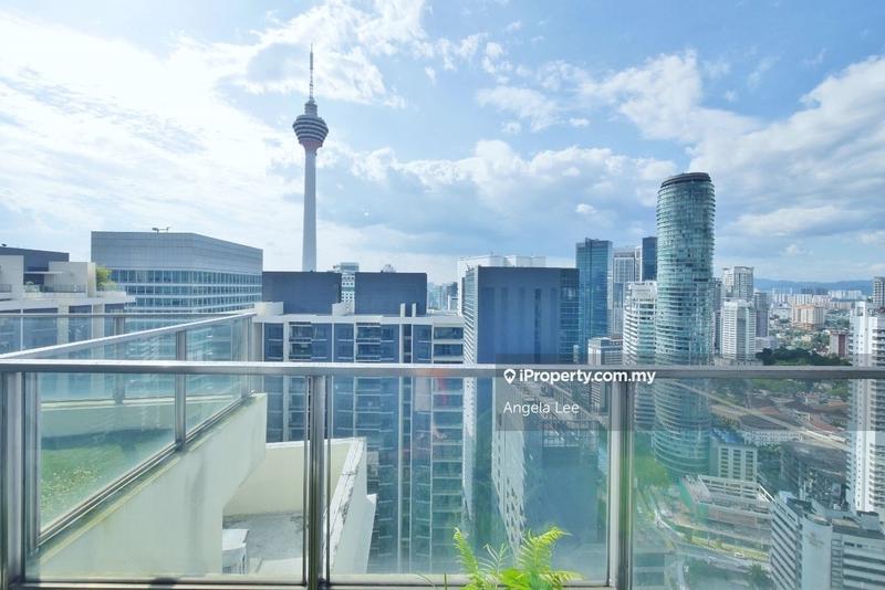 Residensi Servis untuk Dijual di St Mary Residences oleh Angela Lee - iProperty.com.my