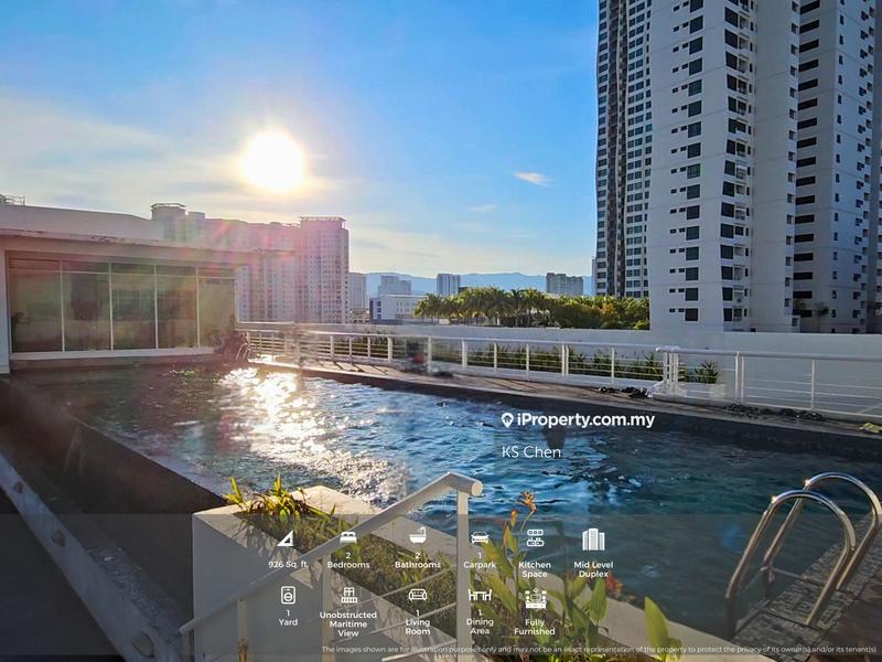 Service Residence for Sale in Maritime Suite by KS Chen - iProperty.com.my