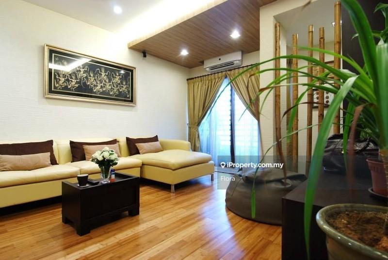 Semi-Detached House for Sale in Hijauan Residence, Ulu Langat by Flora - iProperty.com.my