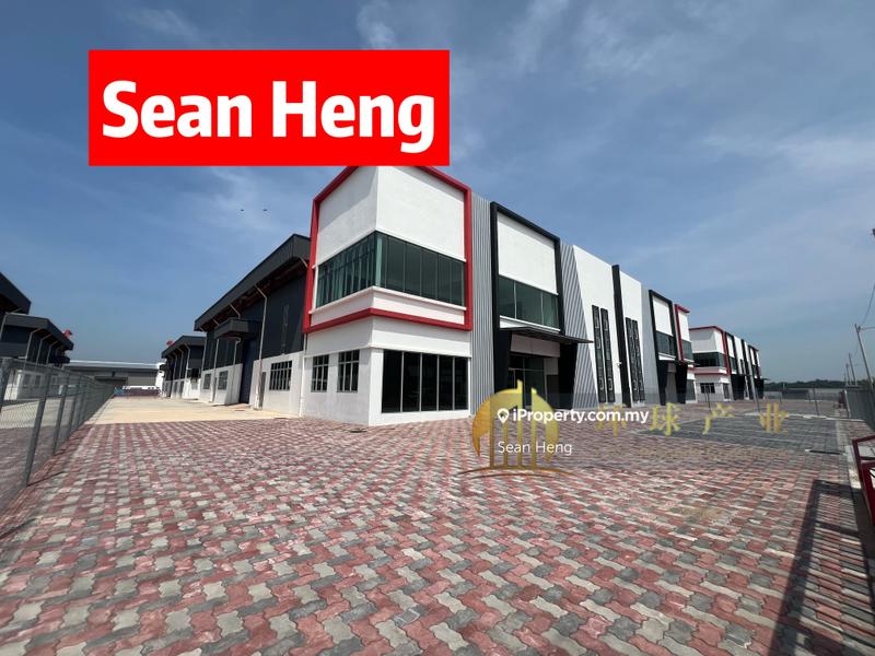 For Rent - Taman Waja Indah New Factory, Near Lunas, Kulim