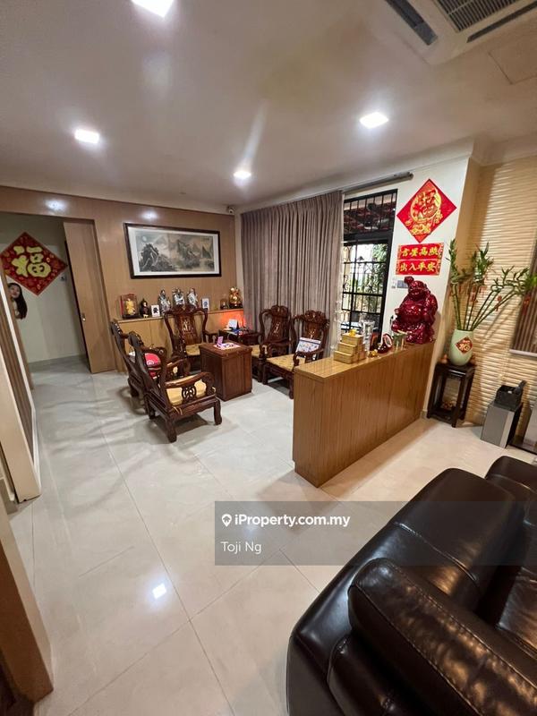 Rumah Berkembar untuk Dijual di Danau Mas, Cheras oleh Toji Ng - iProperty.com.my