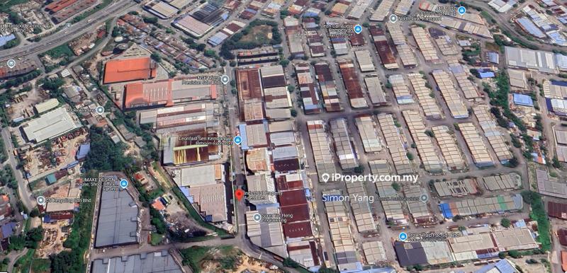 Detached Factory for Sale in Taman Perindustrian Balakong Jaya 2, Balakong by Simon Yang - iProperty.com.my