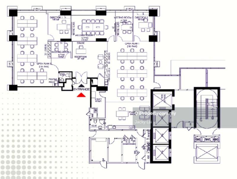 For Rent G Tower, KLCC, KL City Centre