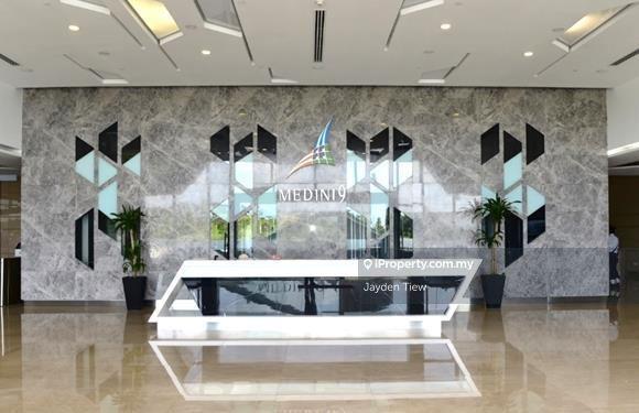 Office for Rent in Medini, Iskandar Puteri (Nusajaya) by Jayden Tiew - iProperty.com.my