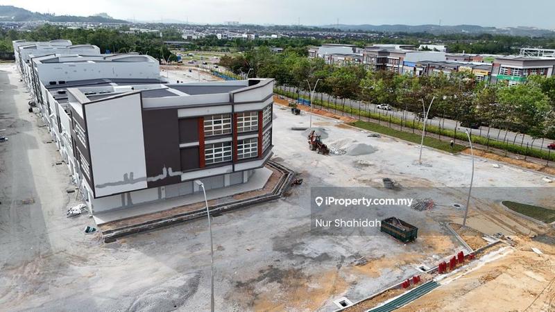 Shop / Office for Rent in TEMU 2 Endlot Shop Office Elmina East, Shah Alam by Nur Shahidah - iProperty.com.my