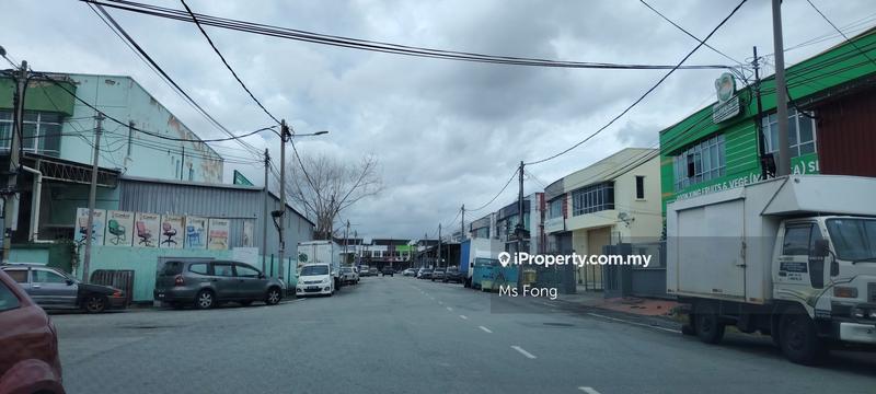 Semi-D Factory for Sale in Taman Iks Merdeka, Batu Berendam by Ms Fong - iProperty.com.my