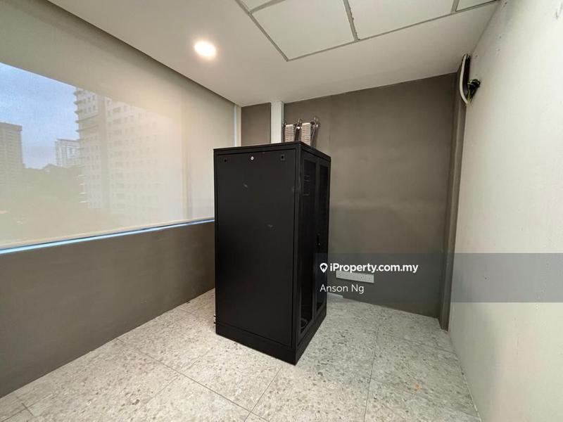 Pejabat untuk Disewa di Menara Hap Seng, KL City Centre oleh Anson Ng - iProperty.com.my