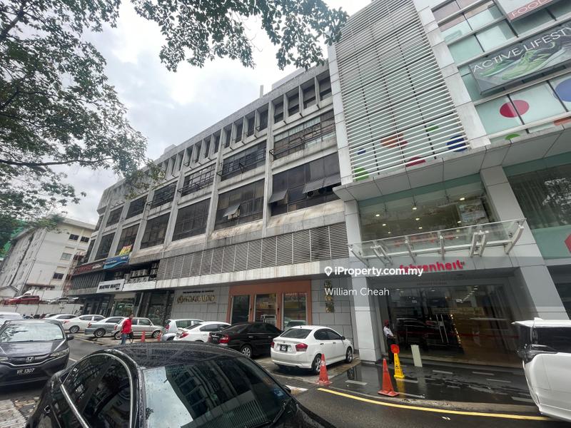Shop for Sale in Bukit Bintang, KL City Centre by William Cheah - iProperty.com.my