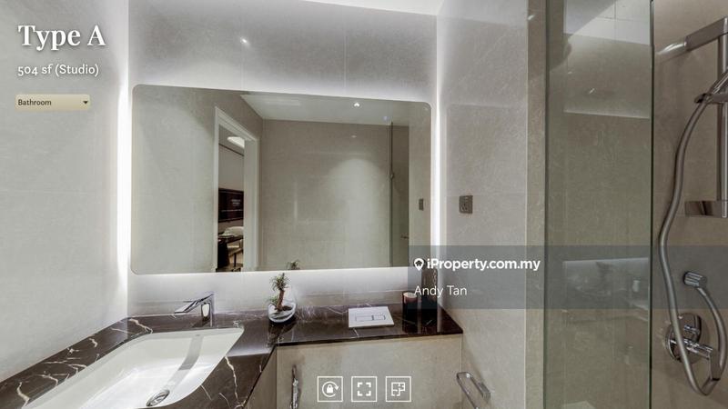 Service Residence for Sale in Pavilion Square by Andy Tan - iProperty.com.my