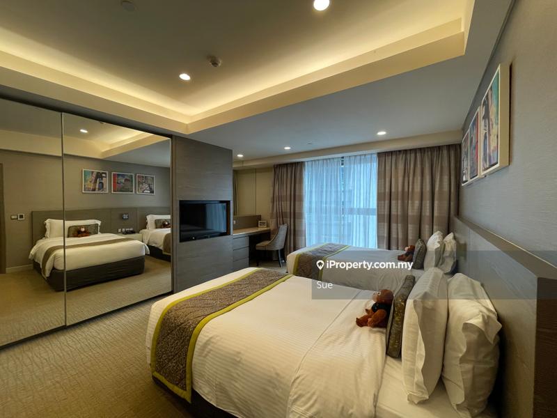 Hotel / Resort untuk Dijual di Kl Sentral, Kuala Lumpur oleh Sue - iProperty.com.my