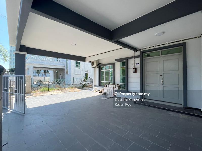 Semi-Detached House for Sale in 2 Storey Semi-D Limbongan Jaya, Melaka City by Kellyn Foo - iProperty.com.my