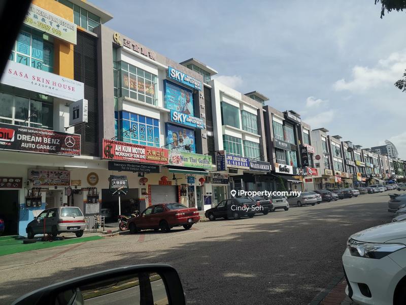 Shop / Office for Sale in Austin, Johor Bahru by Cindy Soh - iProperty.com.my
