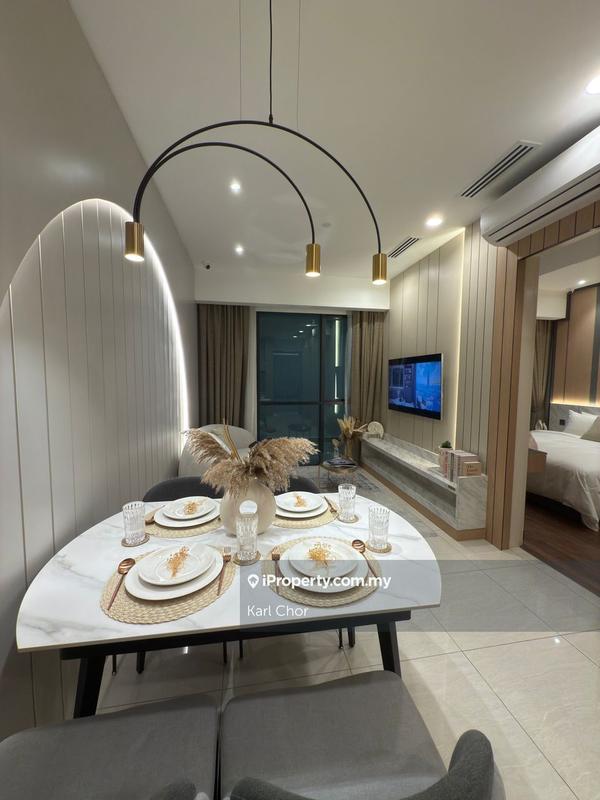 Service Residence for Sale in Times Square 2 by Karl Chor - iProperty.com.my