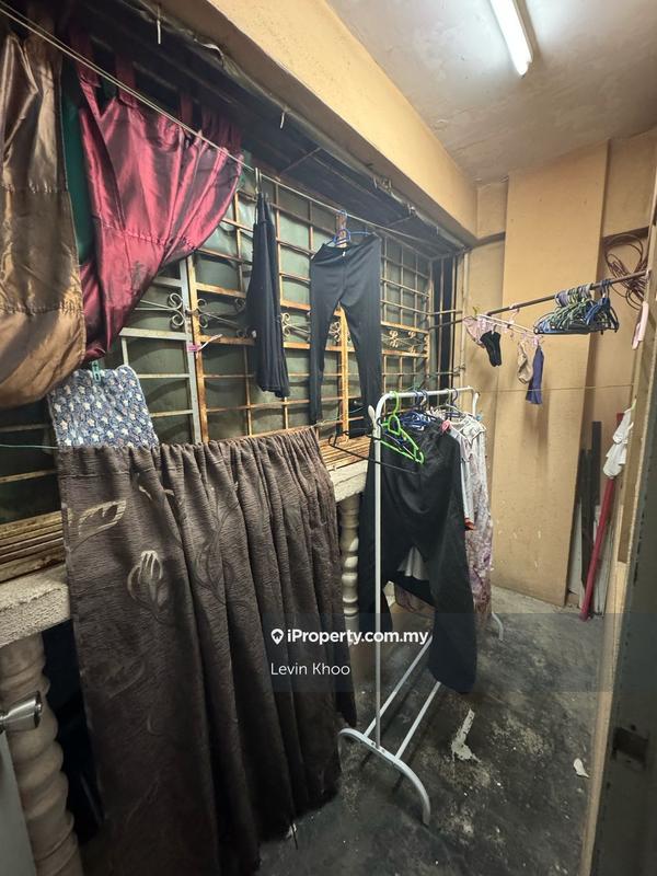 Rumah Pangsa untuk Dijual di Taman Tun Teja oleh Levin Khoo - iProperty.com.my