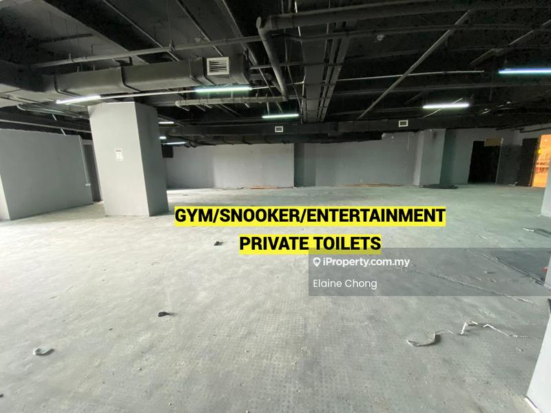 Retail Space untuk Disewa di KLCC, KL City Centre oleh Elaine Chong - Gym - iProperty.com.my