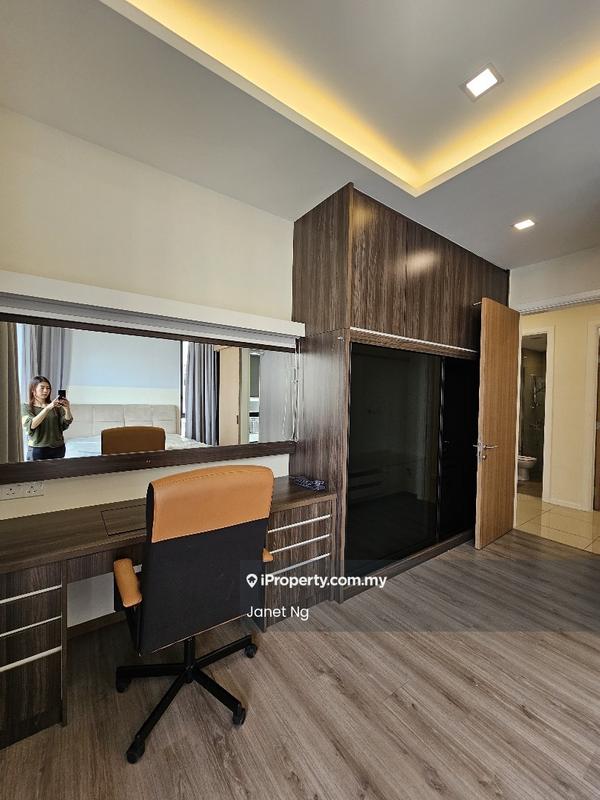 Kondominium untuk Disewa di Anjali North Kiara oleh Janet Ng - Study - iProperty.com.my