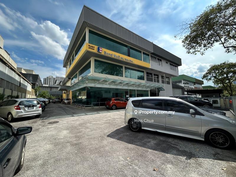 Semi-D Kilang untuk Dijual di Cheras, Kuala Lumpur oleh Meis Chua - iProperty.com.my