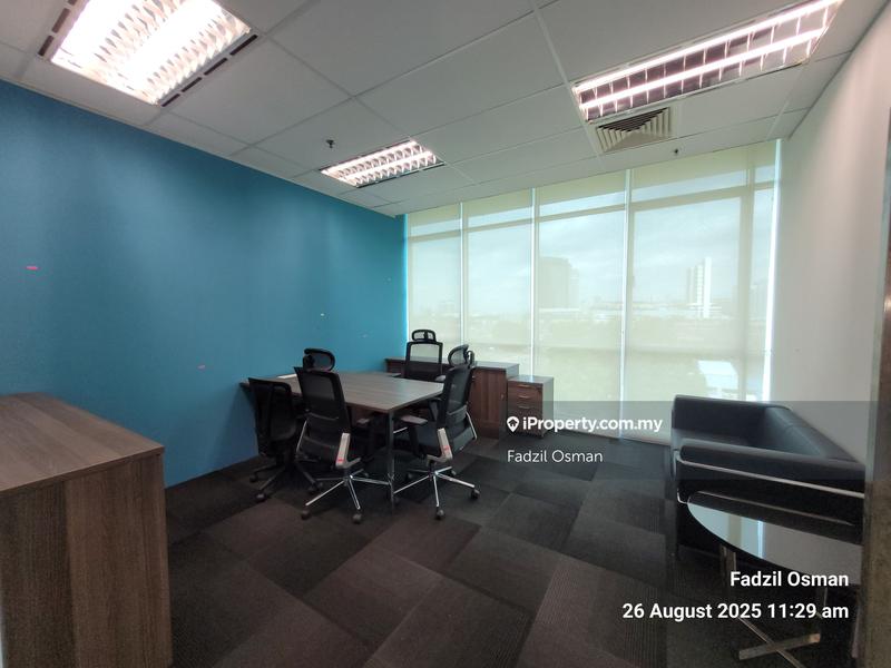 Pejabat untuk Disewa di Menara Glomac, Taman Tun Dr Ismail oleh Fadzil Osman - iProperty.com.my
