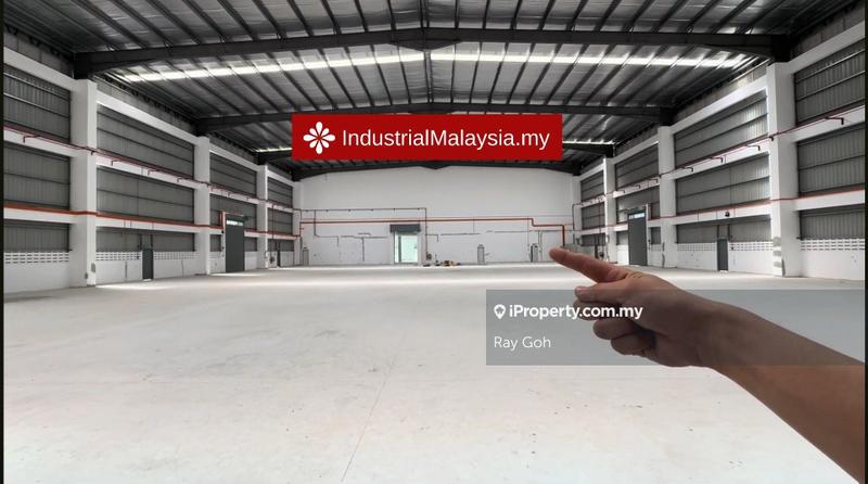 Kilang Terpisah untuk Dijual di Banting, Banting oleh Ray Goh - iProperty.com.my