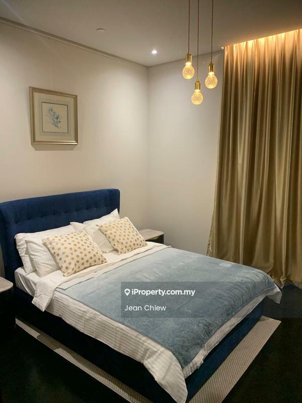 Residensi Servis untuk Disewa di Four Seasons Place oleh Jean Chiew - Bedroom - iProperty.com.my
