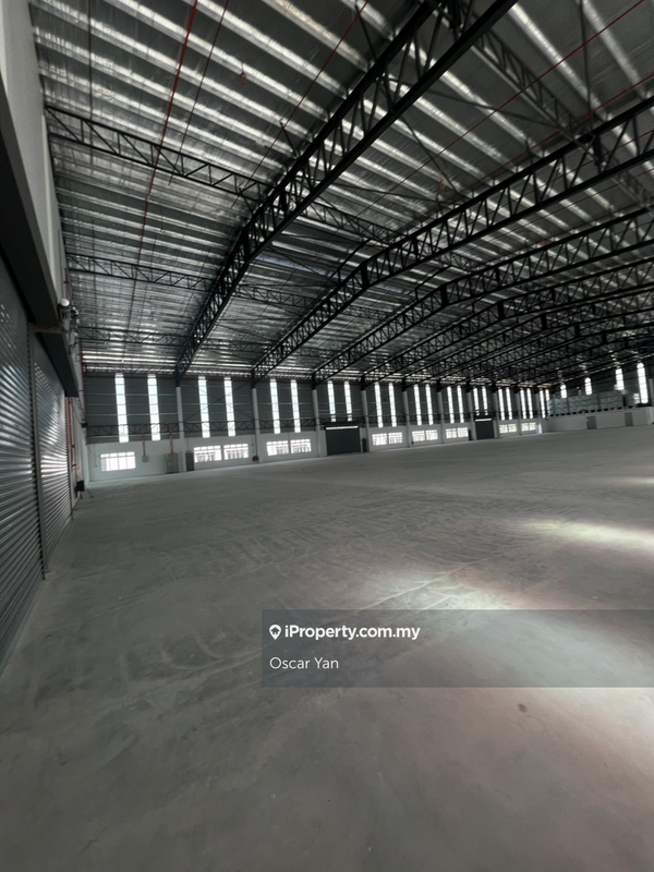 Kilang Terpisah untuk Dijual di Taman Desa Cemerlang, Ulu Tiram oleh Oscar Yan - iProperty.com.my