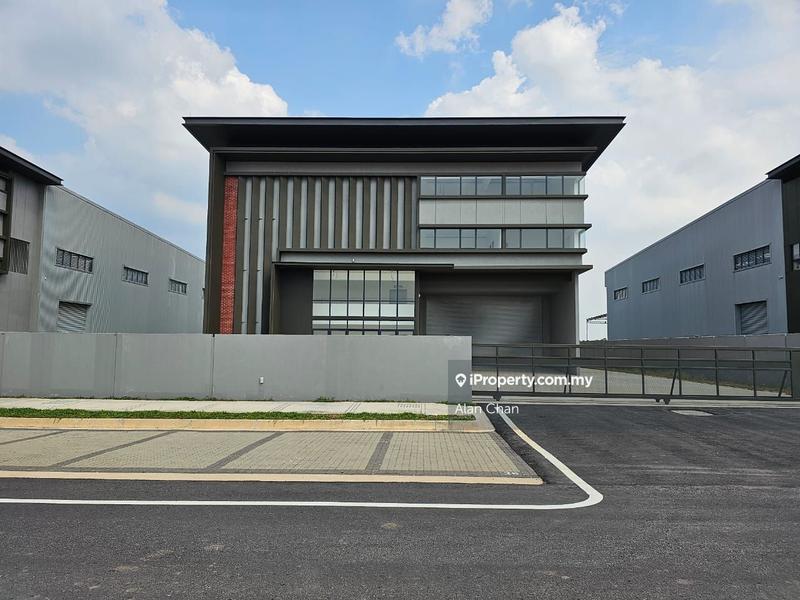 Detached Factory for Sale in Elmina, Shah Alam by Alan Chan - iProperty.com.my